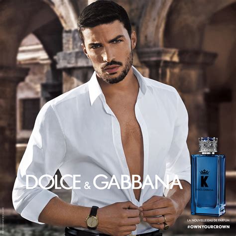 dolce and gabbana colonge|dolce and gabbana cologne model.